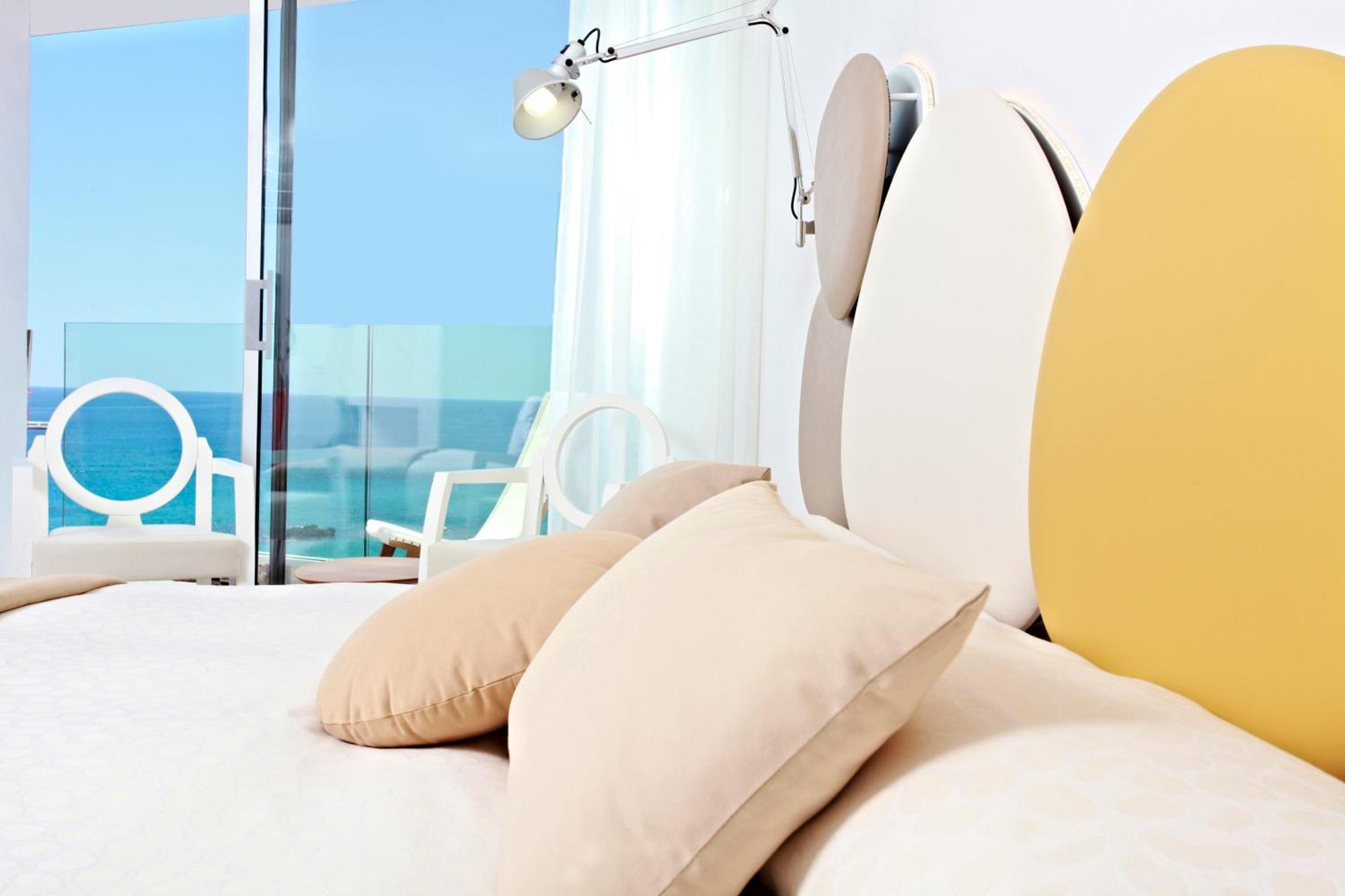 Superior Double Room Sea View