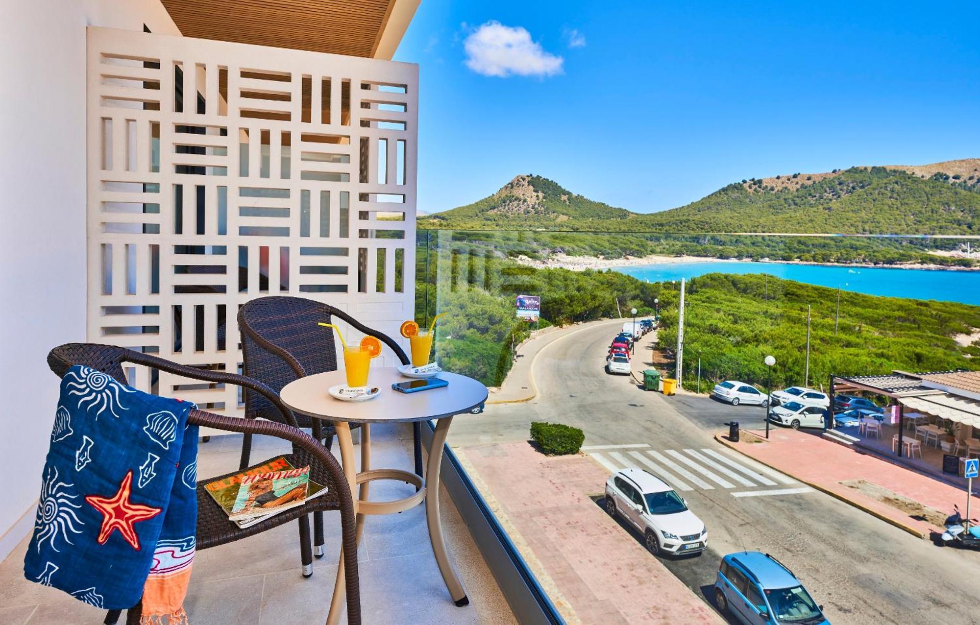 Twin Room Sea View