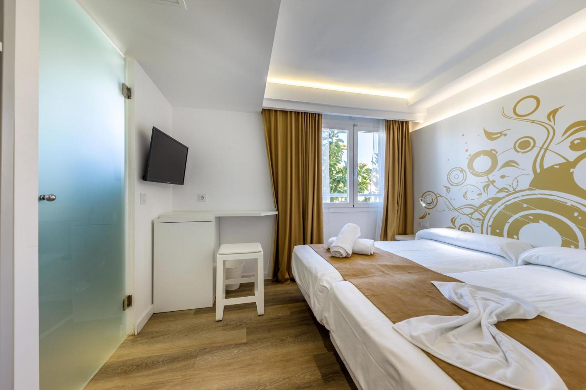 Budget Doppelzimmer