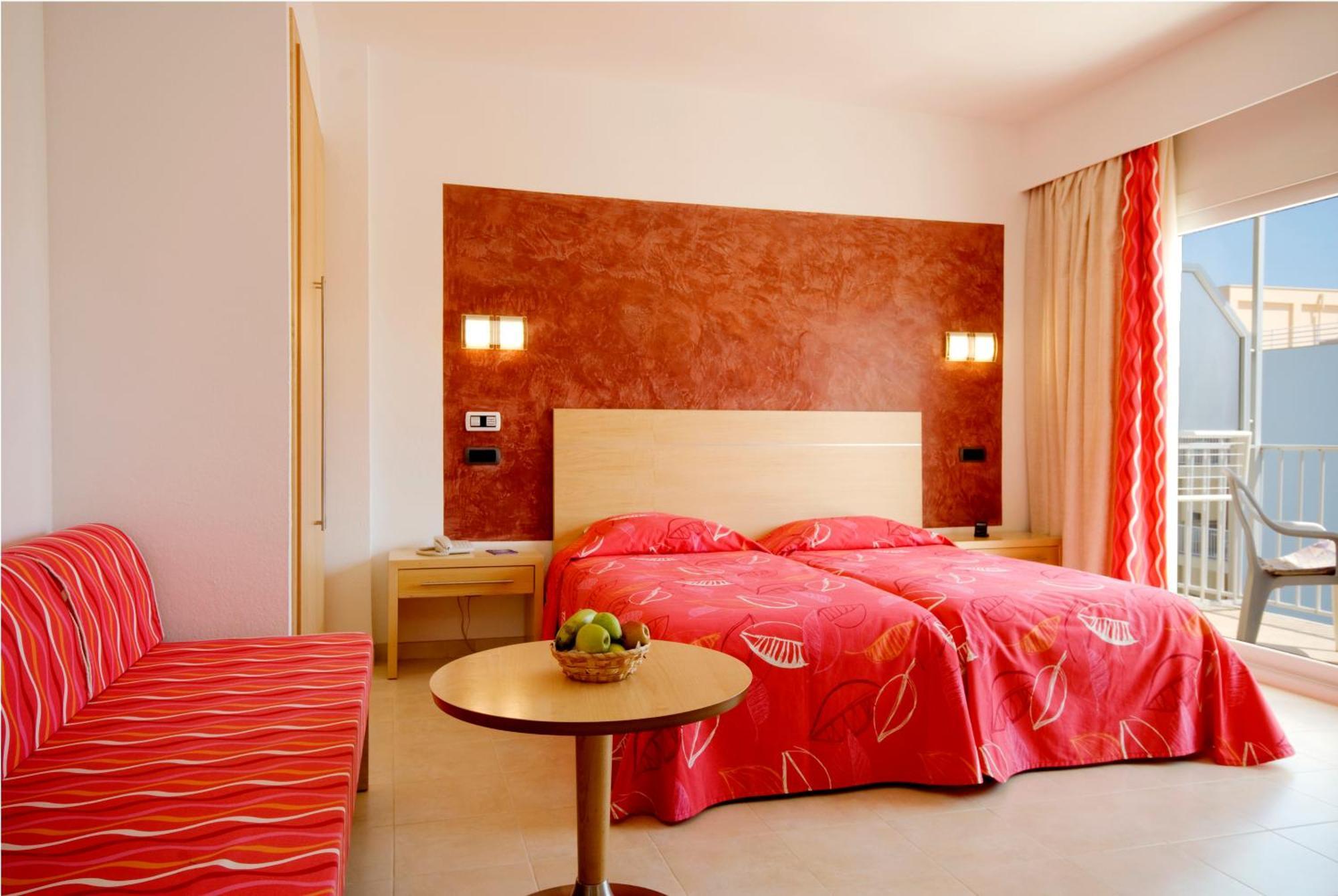Deluxe Zimmer mit Balkon