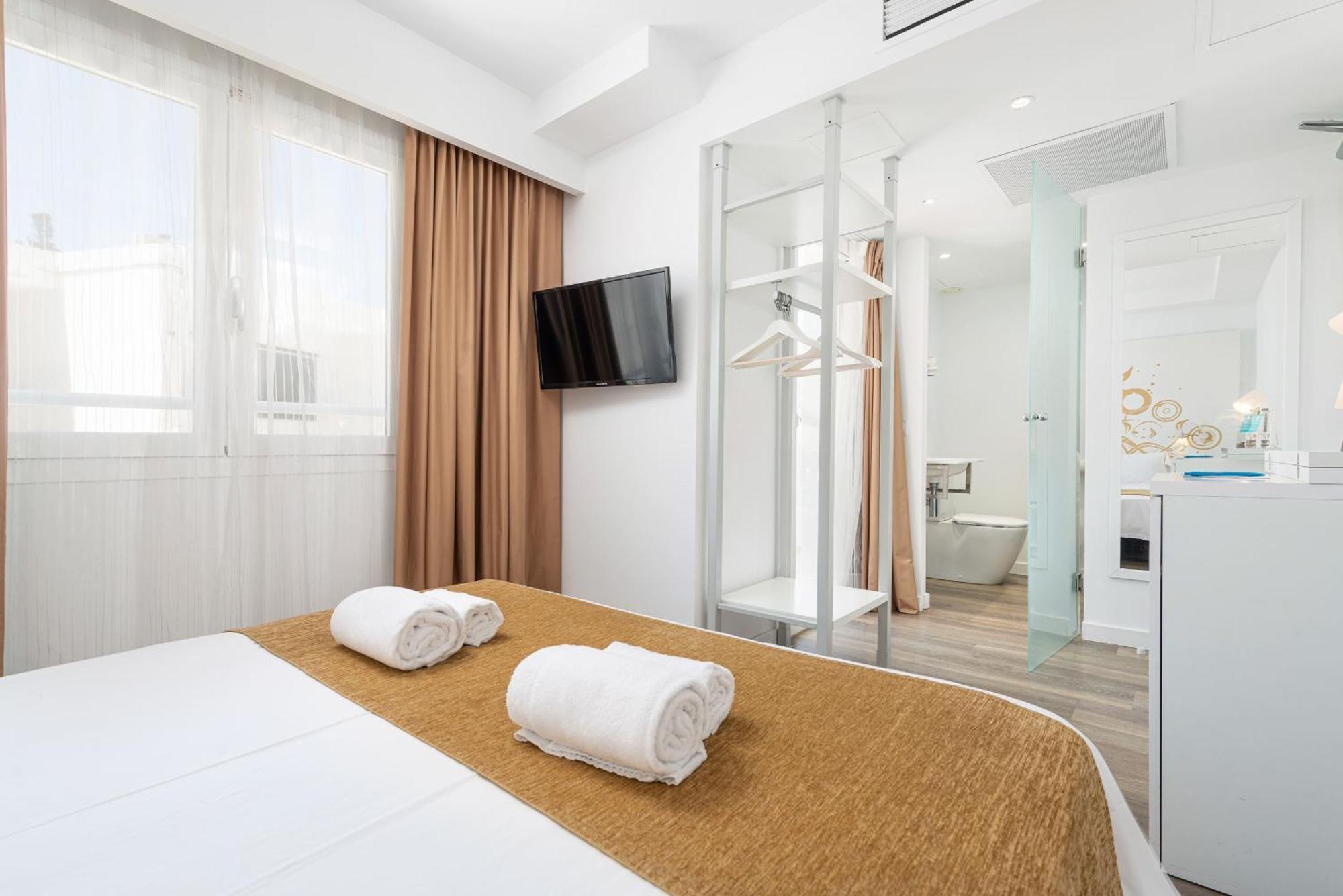 Double Room Balcony
