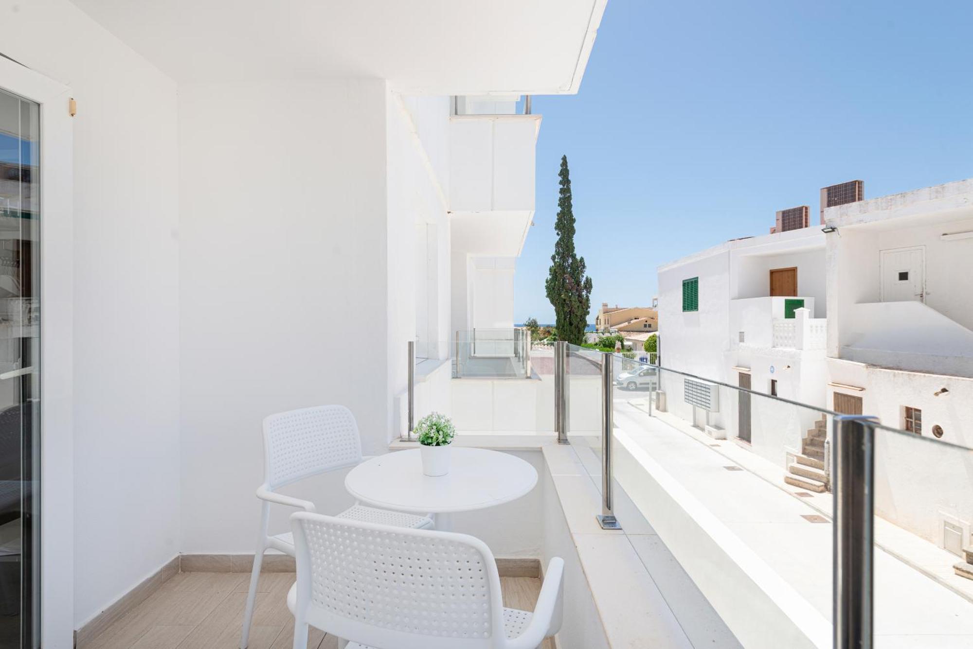 Double Room Balcony