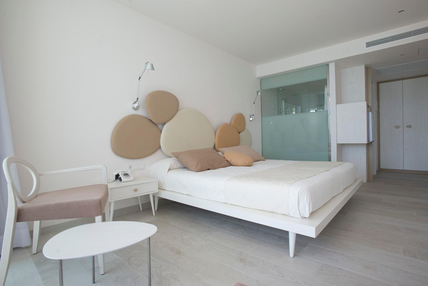Double Room Partial Sea View