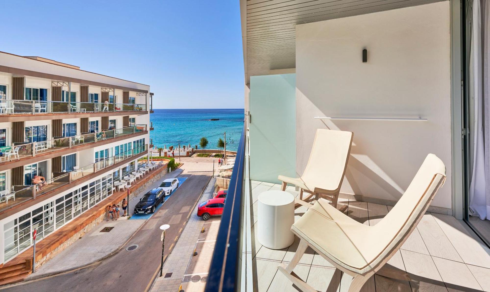Double Room Partial Sea View