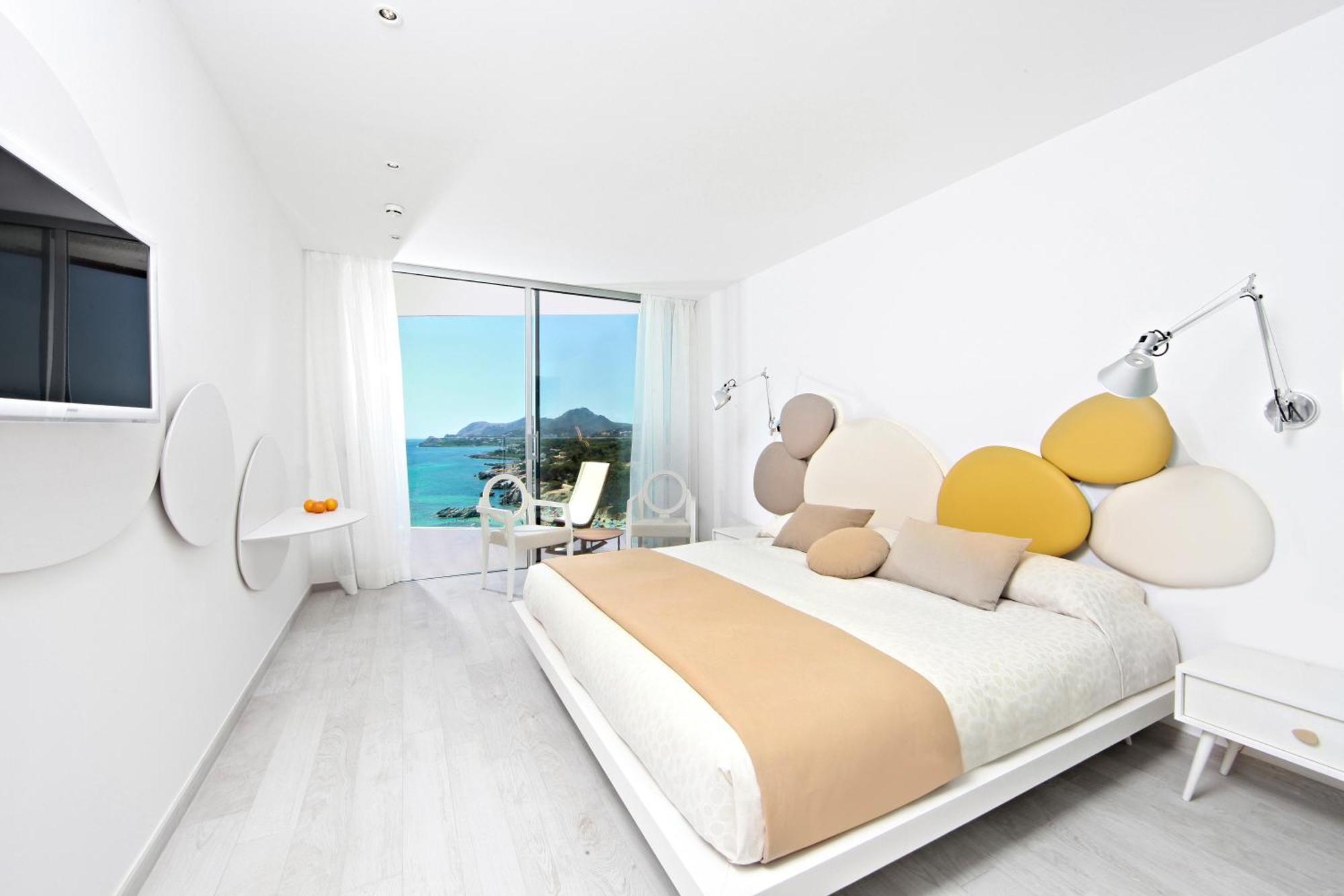 Superior Double Room Sea View