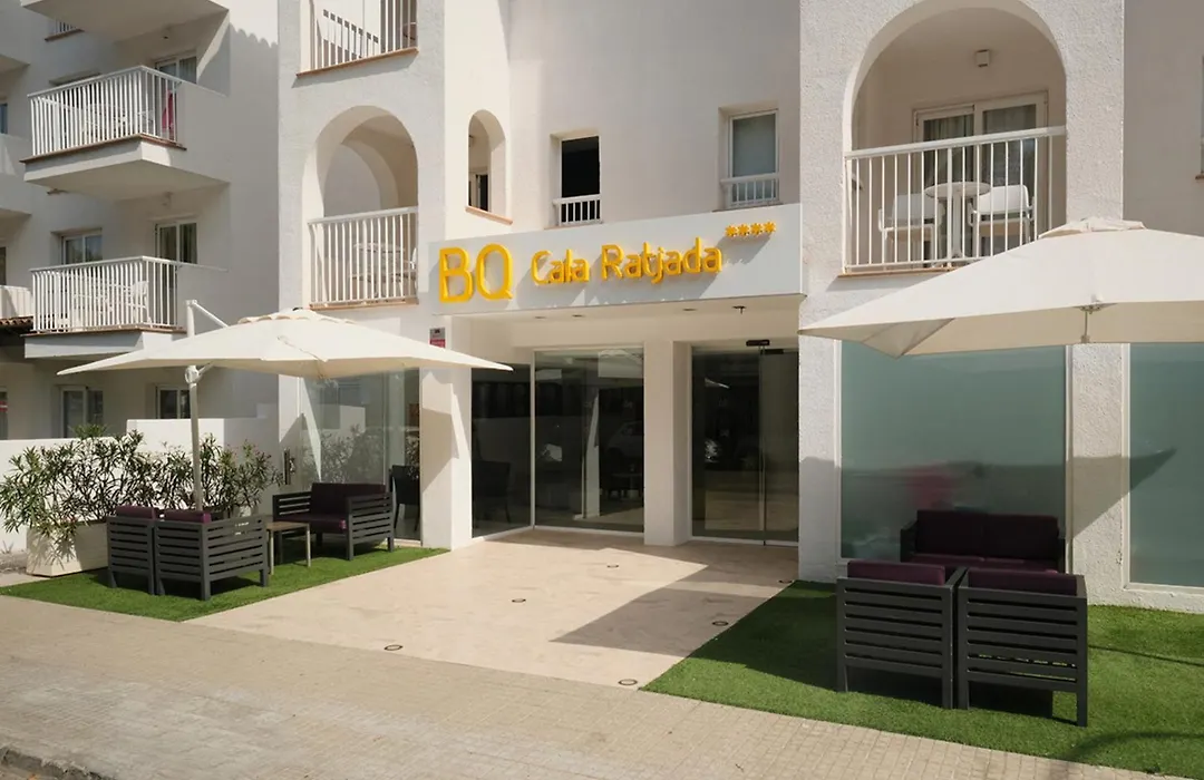 Bq Cala Ratjada (Adults Only)-1